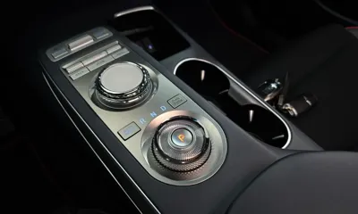 Genesis GV70 2022, 62659 км, за 22516.54 USD - фото 9