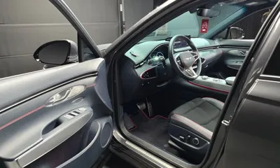 Genesis GV70 2022, 62659 км, за 22516.54 USD - фото 11
