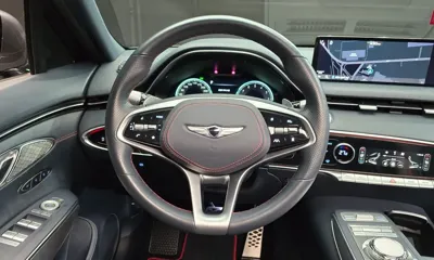 Genesis GV70 2022, 62659 км, за 22516.54 USD - фото 13