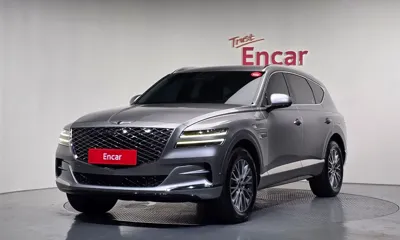 Genesis GV80 · 2022 год