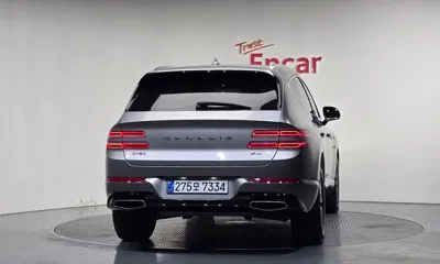 Genesis GV80 2022, 69589 км, за 26903.77 USD