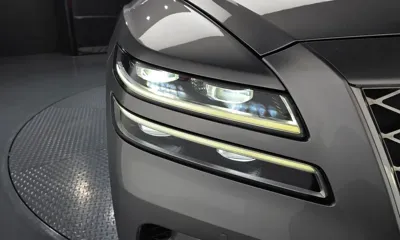 Genesis GV80 2022, 69589 км, за 26903.77 USD - фото 22