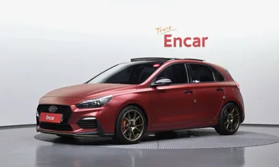Hyundai i30 · 2019 год