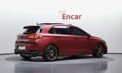 Hyundai i30 2019, 104727 км, за 8790.78 USD