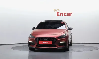 Hyundai i30 2019, 104727 км, за 8790.78 USD