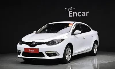 Renault-KoreaSamsung SM3 · 2019 год
