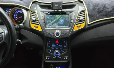 Hyundai Avante 2016, 121924 км, за 4037.25 USD - фото 19