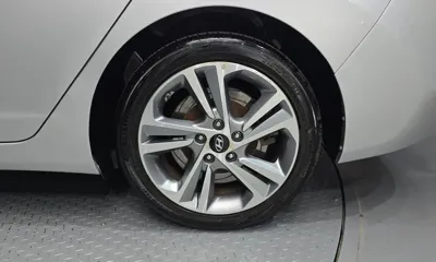 Hyundai Avante 2016, 121924 км, за 4037.25 USD - фото 21