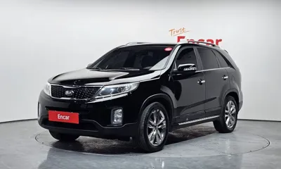 Kia Sorento · 2014 год