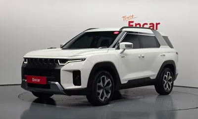 KG_Mobility_Ssangyong Torres · 2024 год