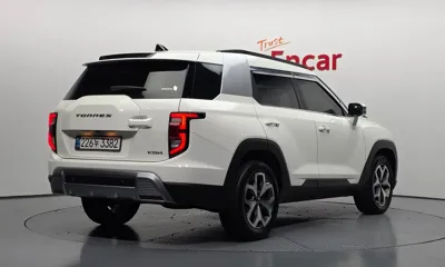 KG_Mobility_Ssangyong Torres 2024, 47319 км, за 14178.81 USD