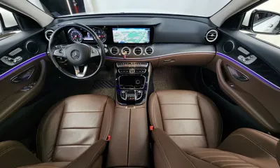 Mercedes-Benz E-Class 2018, 106354 км, за 13064.89 USD - фото 7