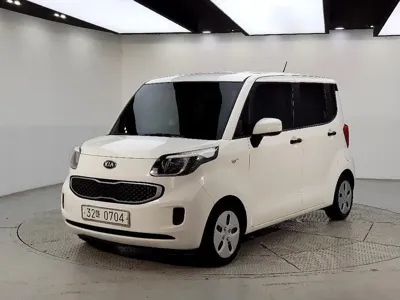 Kia Ray · 2016 год