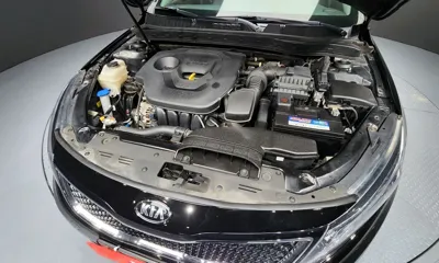 Kia K5 2014, 85579 км, за 6174.46 USD - фото 6
