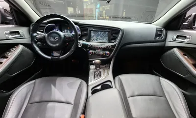 Kia K5 2014, 85579 км, за 6174.46 USD - фото 7