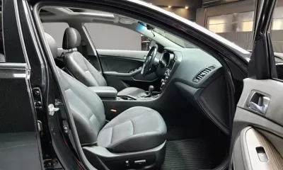 Kia K5 2014, 85579 км, за 6174.46 USD - фото 10