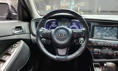 Kia K5 2014, 85579 км, за 6174.46 USD - фото 14