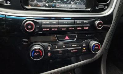 Kia K5 2014, 85579 км, за 6174.46 USD - фото 18