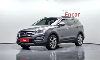 Hyundai Santafe · 2015 год