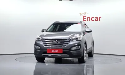 Hyundai Santafe 2015, 156383 км, за 5724.7 USD
