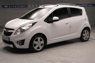ChevroletGMDaewoo Spark · 2012 год