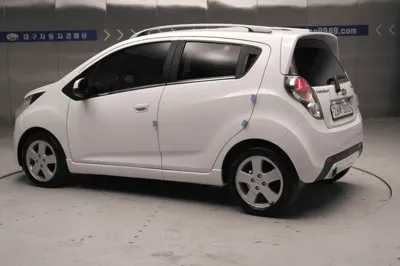ChevroletGMDaewoo Spark 2012, 170117 км, за 1293.64 USD