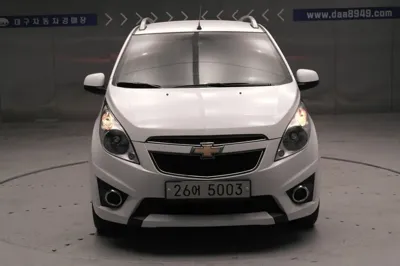 ChevroletGMDaewoo Spark 2012, 170117 км, за 1293.64 USD