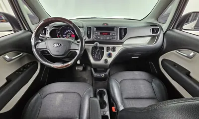 Kia Ray 2014, 105040 км, за 3559.18 USD - фото 7