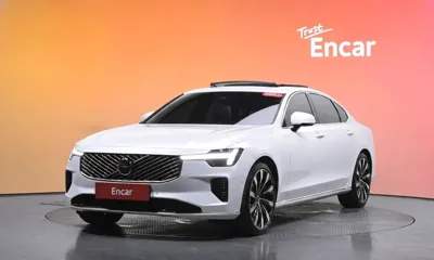 Volvo S90 · 2026 год