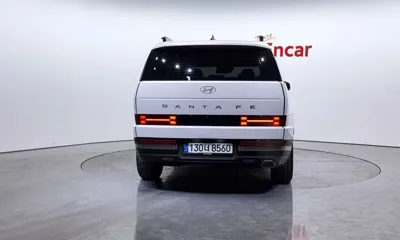 Hyundai Santafe 2024, 18641 км, за 24503.29 USD