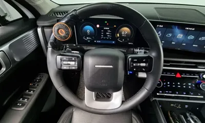 Hyundai Santafe 2024, 18641 км, за 24503.29 USD - фото 13