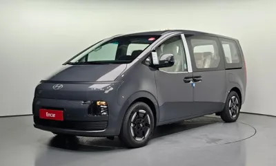 Hyundai Staria · 2026 год