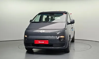 Hyundai Staria 2026, 139 км, за 32508.16 USD