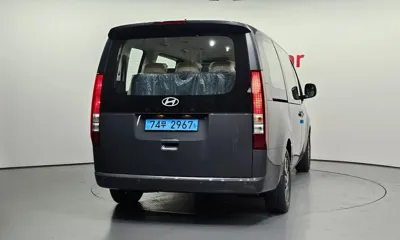 Hyundai Staria 2026, 139 км, за 32508.16 USD