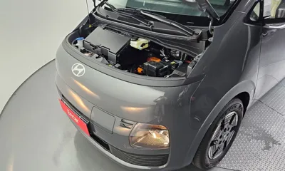 Hyundai Staria 2026, 139 км, за 32508.16 USD - фото 6