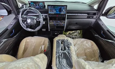 Hyundai Staria 2026, 139 км, за 32508.16 USD - фото 7
