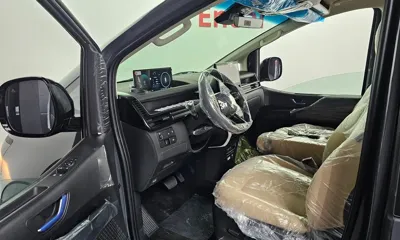 Hyundai Staria 2026, 139 км, за 32508.16 USD - фото 10
