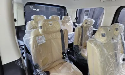 Hyundai Staria 2026, 139 км, за 32508.16 USD - фото 19