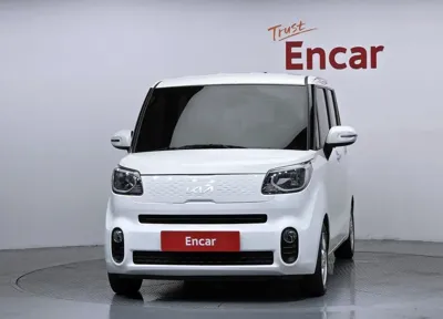 Kia Ray · 2021 год