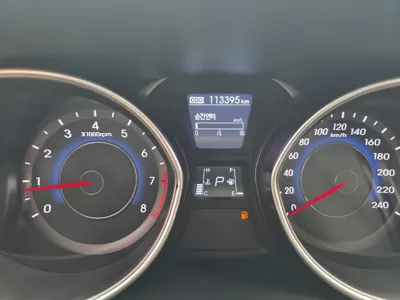 Hyundai Avante 2014, 113380 км, за 3447.83 USD - фото 8