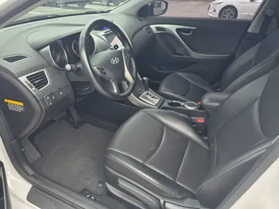 Hyundai Avante 2014, 113380 км, за 3447.83 USD - фото 10