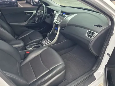 Hyundai Avante 2014, 113380 км, за 3447.83 USD - фото 11