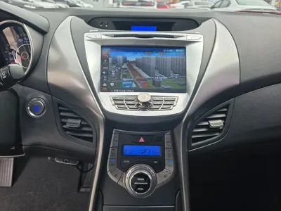 Hyundai Avante 2014, 113380 км, за 3447.83 USD - фото 13