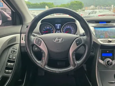 Hyundai Avante 2014, 113380 км, за 3447.83 USD - фото 14