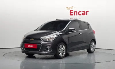 ChevroletGMDaewoo Spark · 2016 год