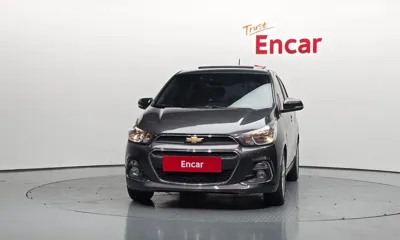 ChevroletGMDaewoo Spark 2016, 119432 км, за 2444.66 USD