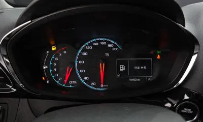 ChevroletGMDaewoo Spark 2016, 119432 км, за 2444.66 USD - фото 8