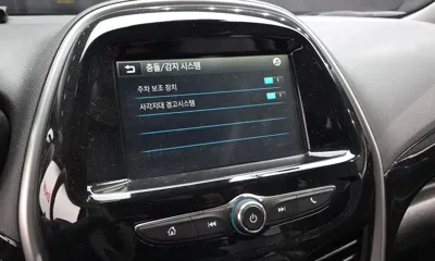 ChevroletGMDaewoo Spark 2016, 119432 км, за 2444.66 USD - фото 16
