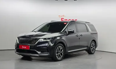 Kia Canival · 2022 год
