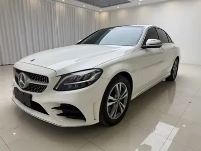 Mercedes-Benz C-Class · 2021 год
